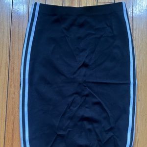 Athletic High-rise Pencil Skirt